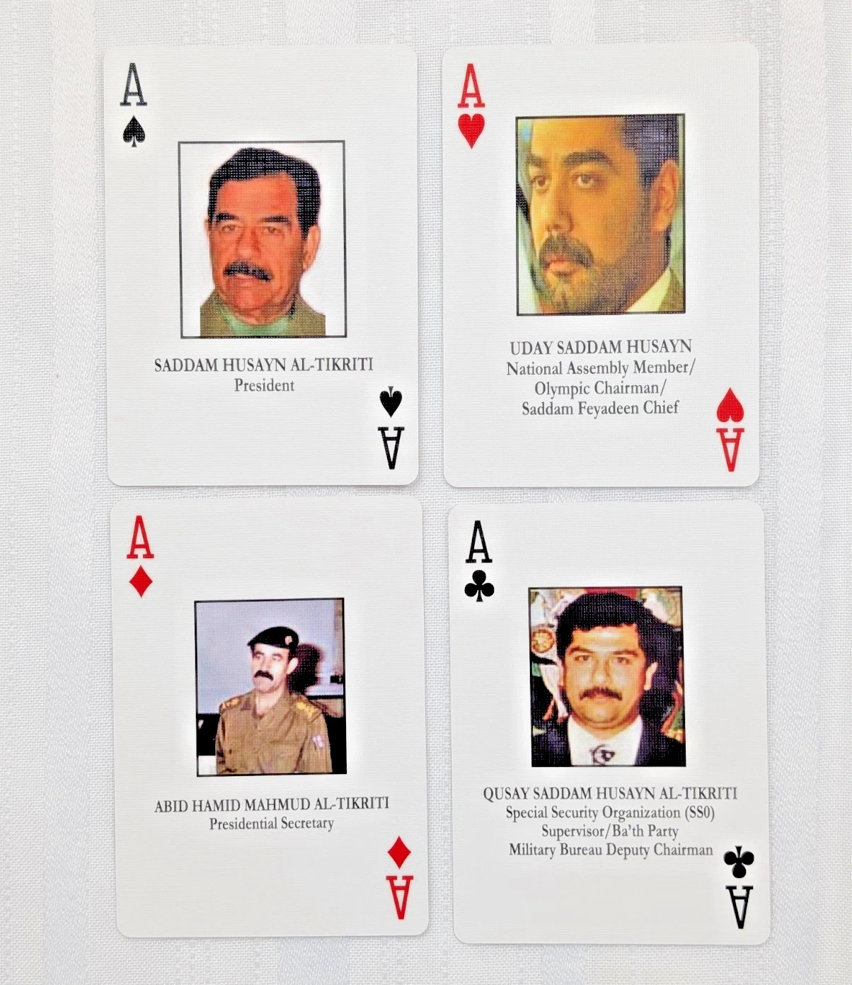 Four Aces
